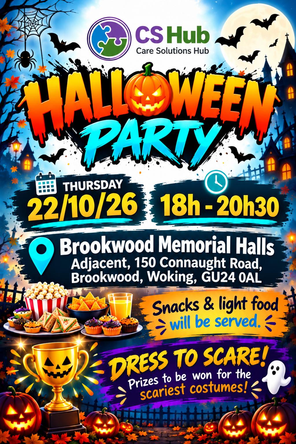 Halloween Party